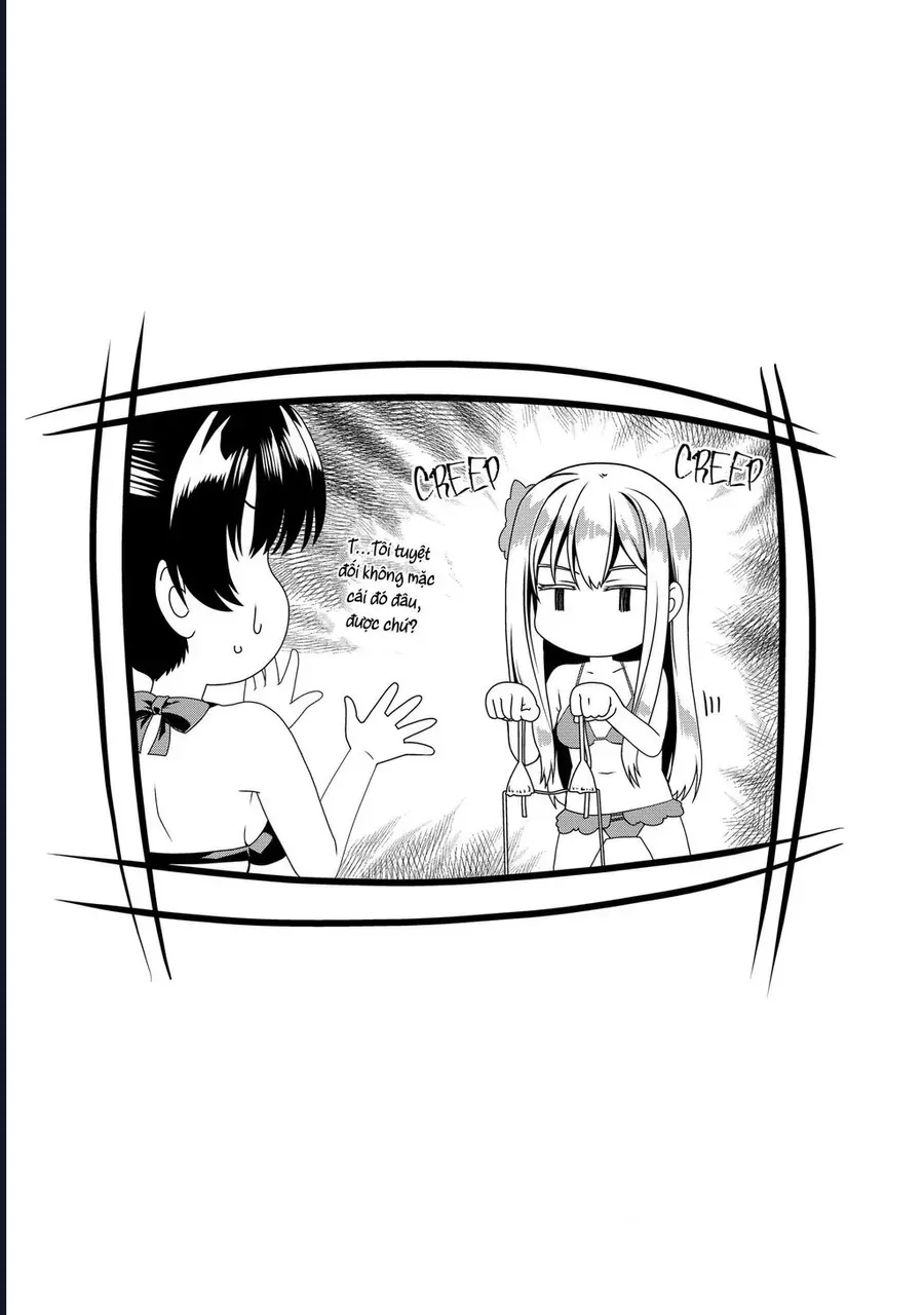 Tái Sinh Với Cơ Thể Bất Bại - Chapter 30.5 - Page 6