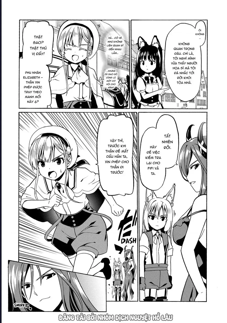 Tái Sinh Với Cơ Thể Bất Bại - Chapter 30 - Page 10