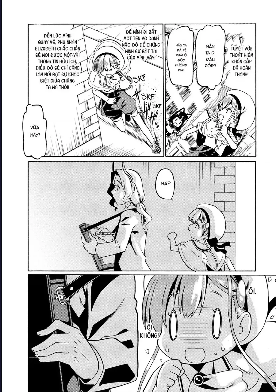 Tái Sinh Với Cơ Thể Bất Bại - Chapter 30 - Page 11