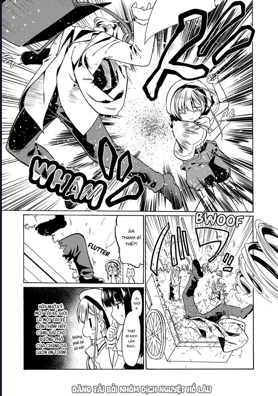 Tái Sinh Với Cơ Thể Bất Bại - Chapter 30 - Page 12