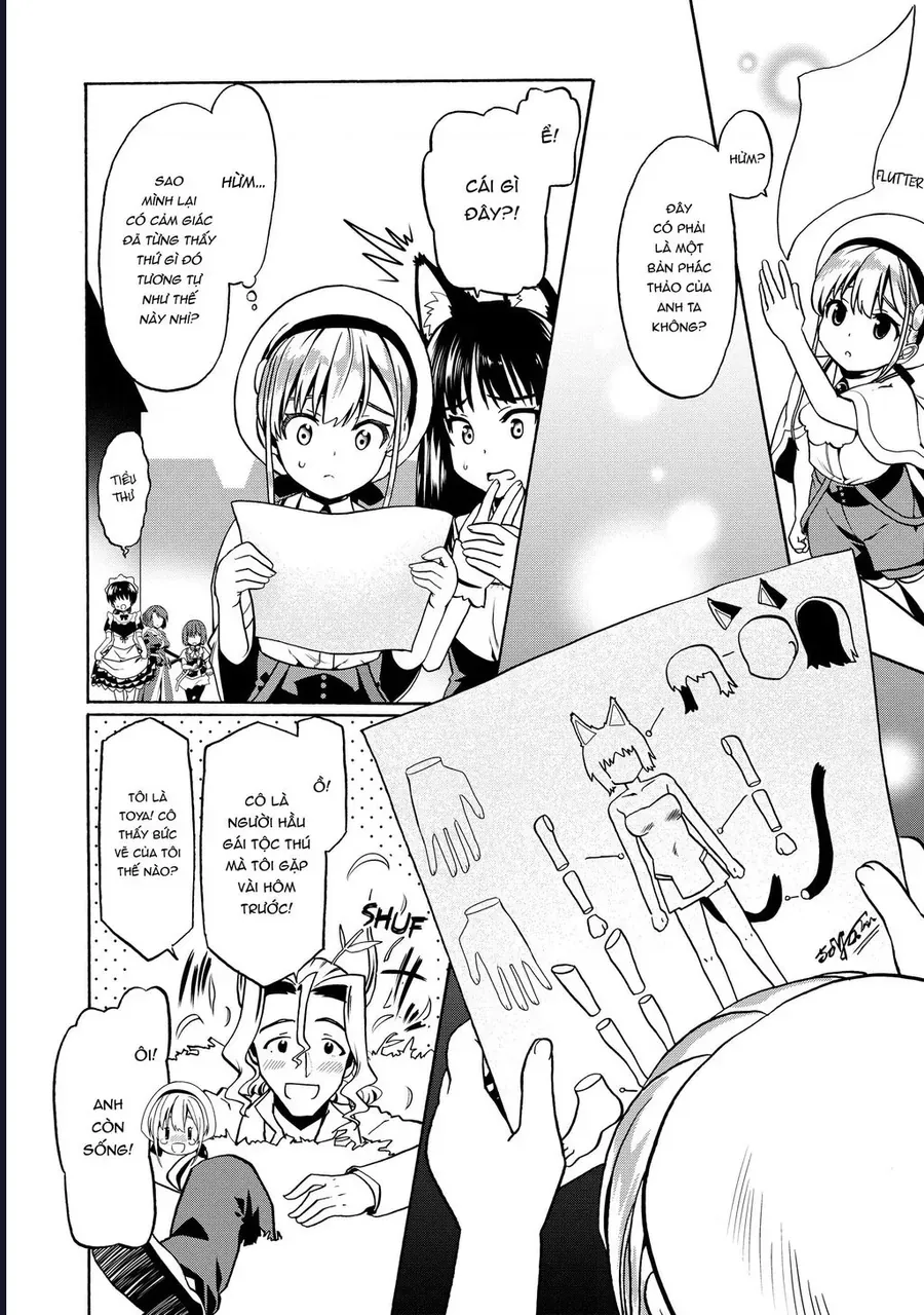 Tái Sinh Với Cơ Thể Bất Bại - Chapter 30 - Page 13