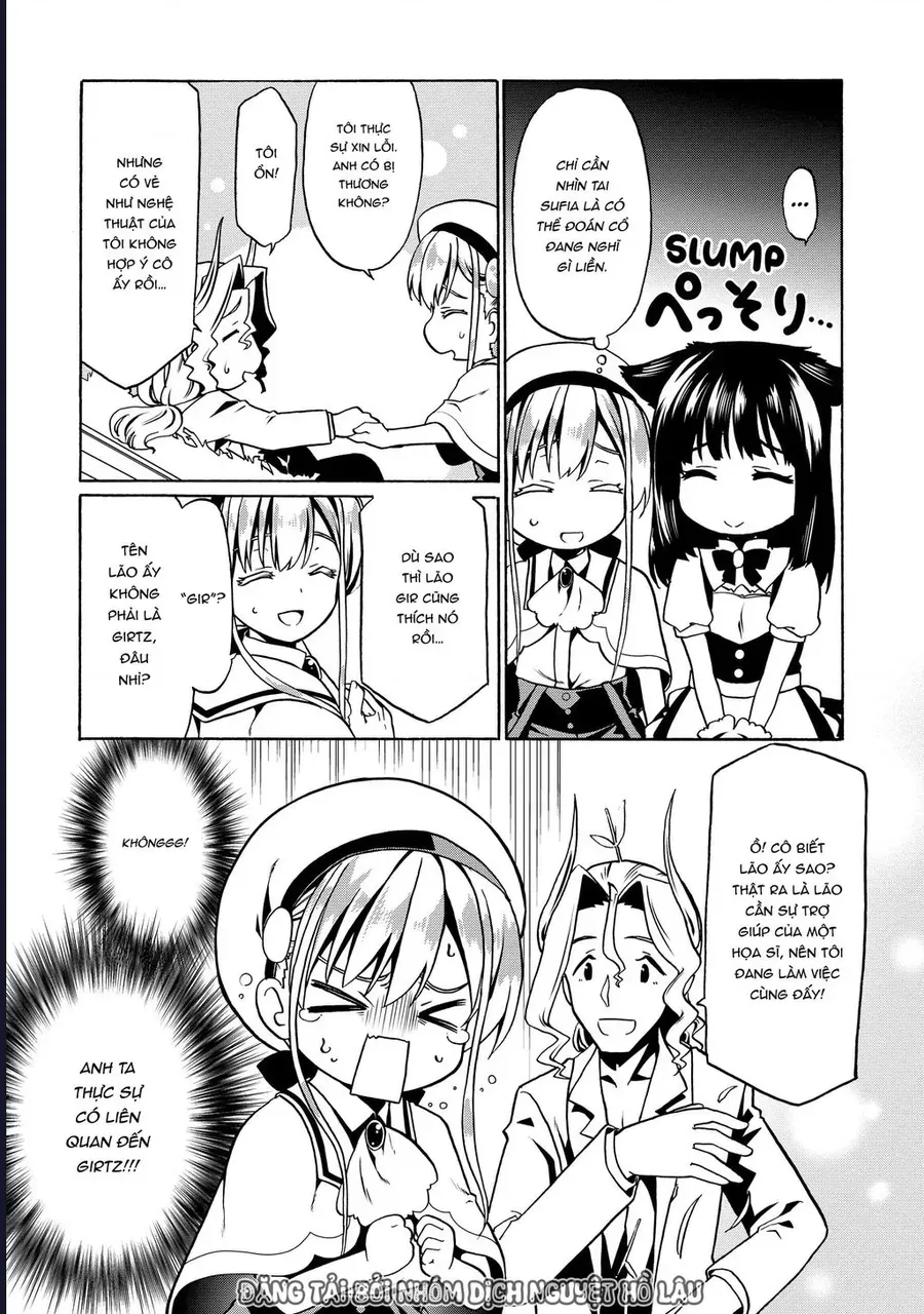 Tái Sinh Với Cơ Thể Bất Bại - Chapter 30 - Page 14