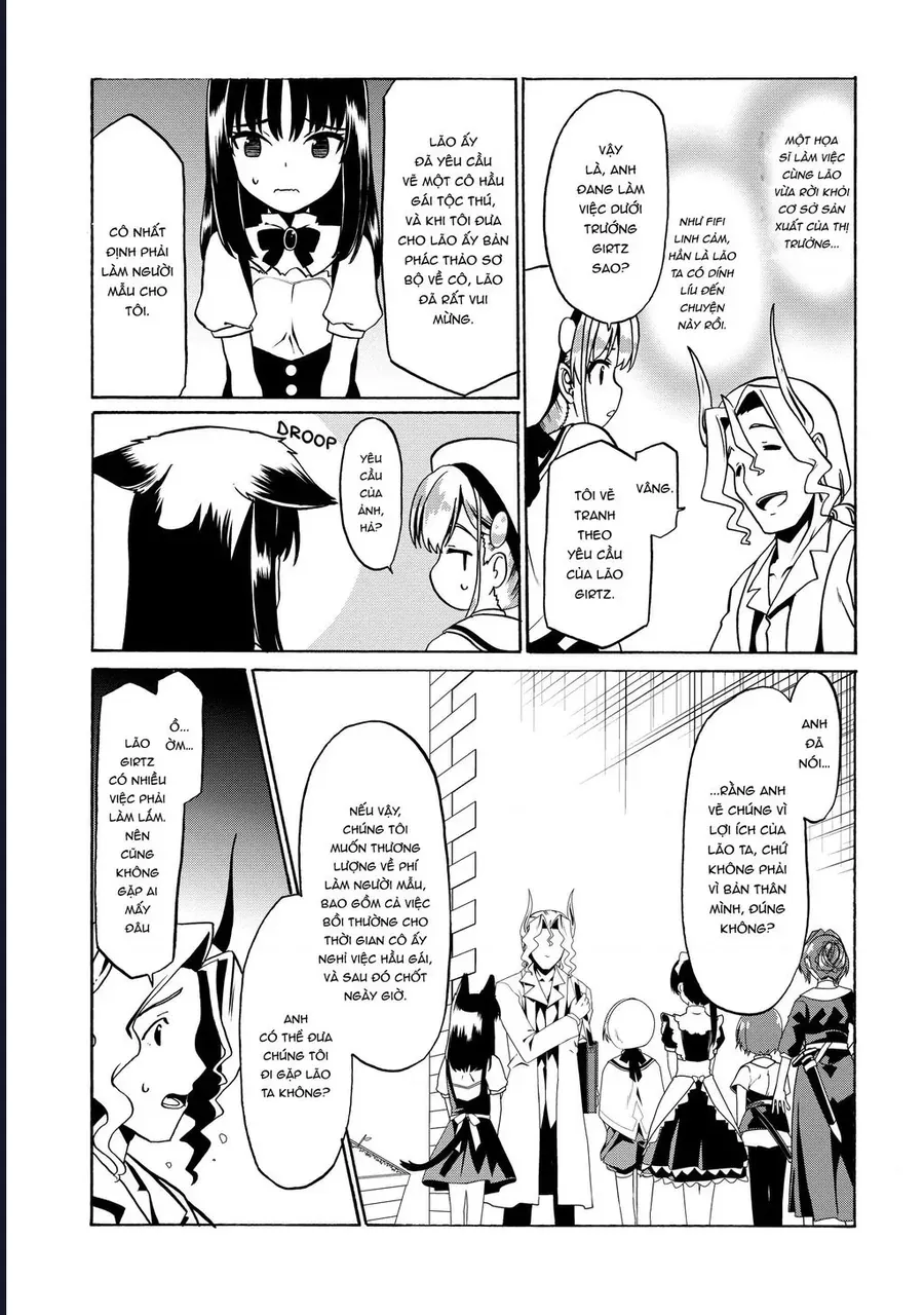 Tái Sinh Với Cơ Thể Bất Bại - Chapter 30 - Page 15