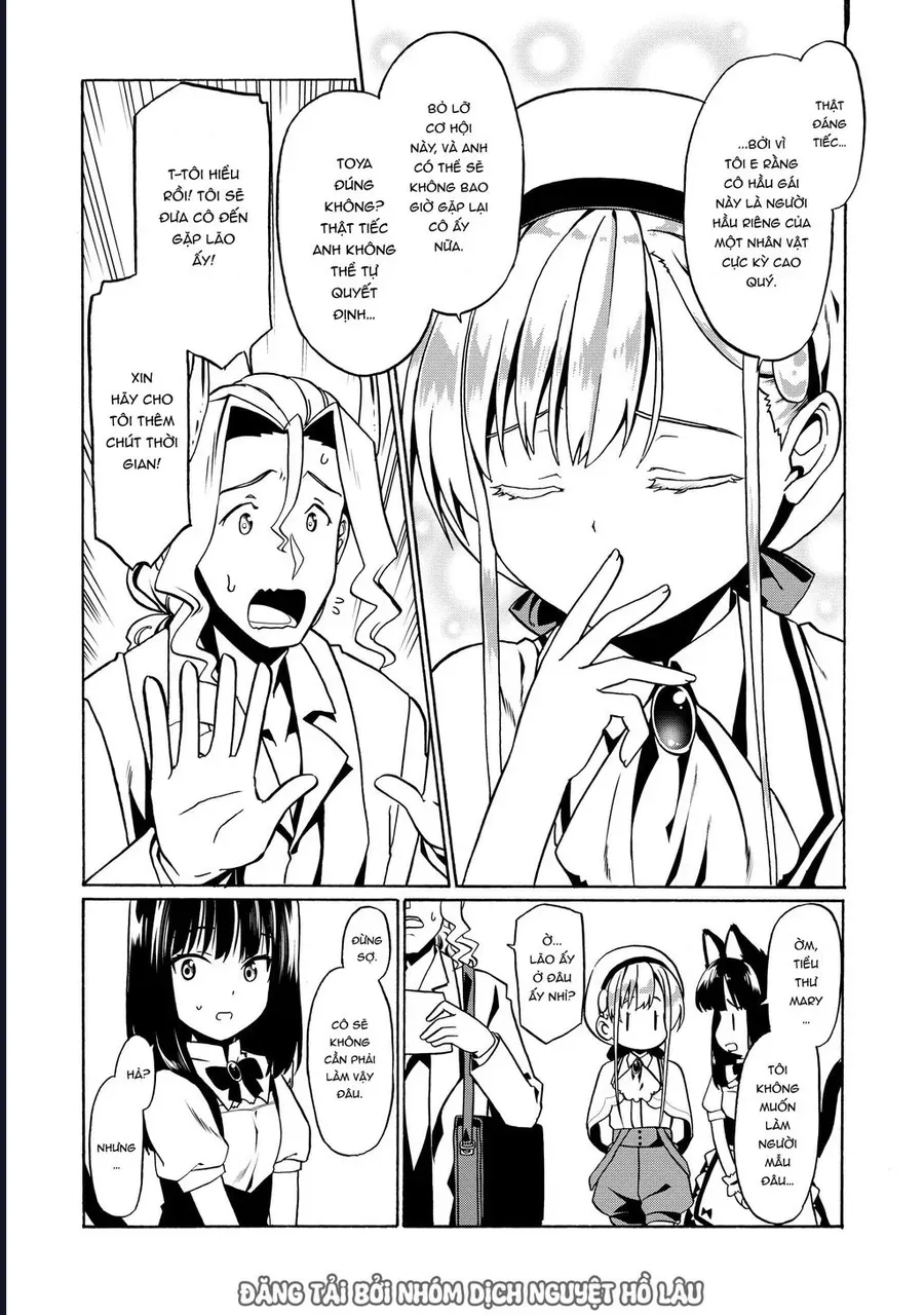 Tái Sinh Với Cơ Thể Bất Bại - Chapter 30 - Page 16