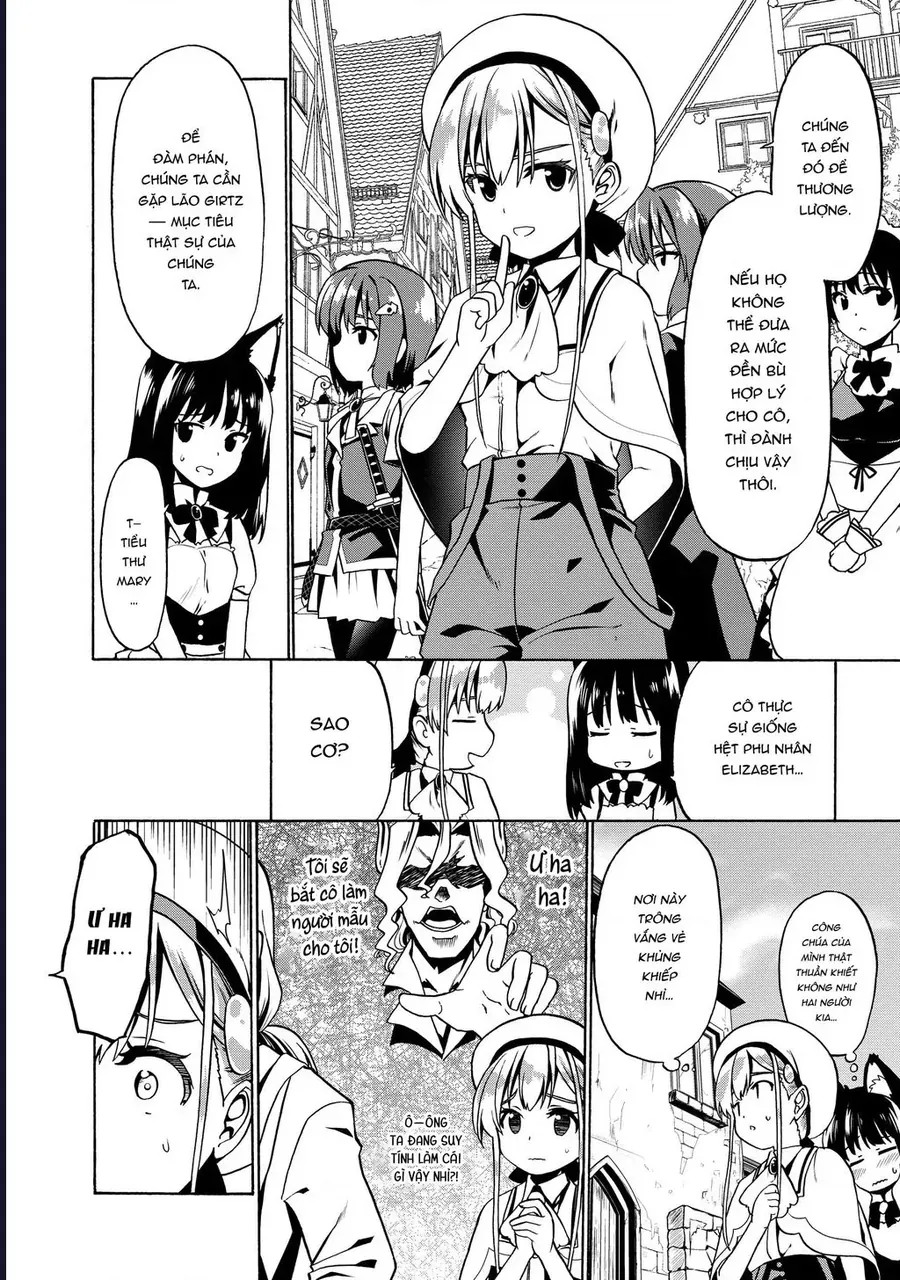 Tái Sinh Với Cơ Thể Bất Bại - Chapter 30 - Page 17