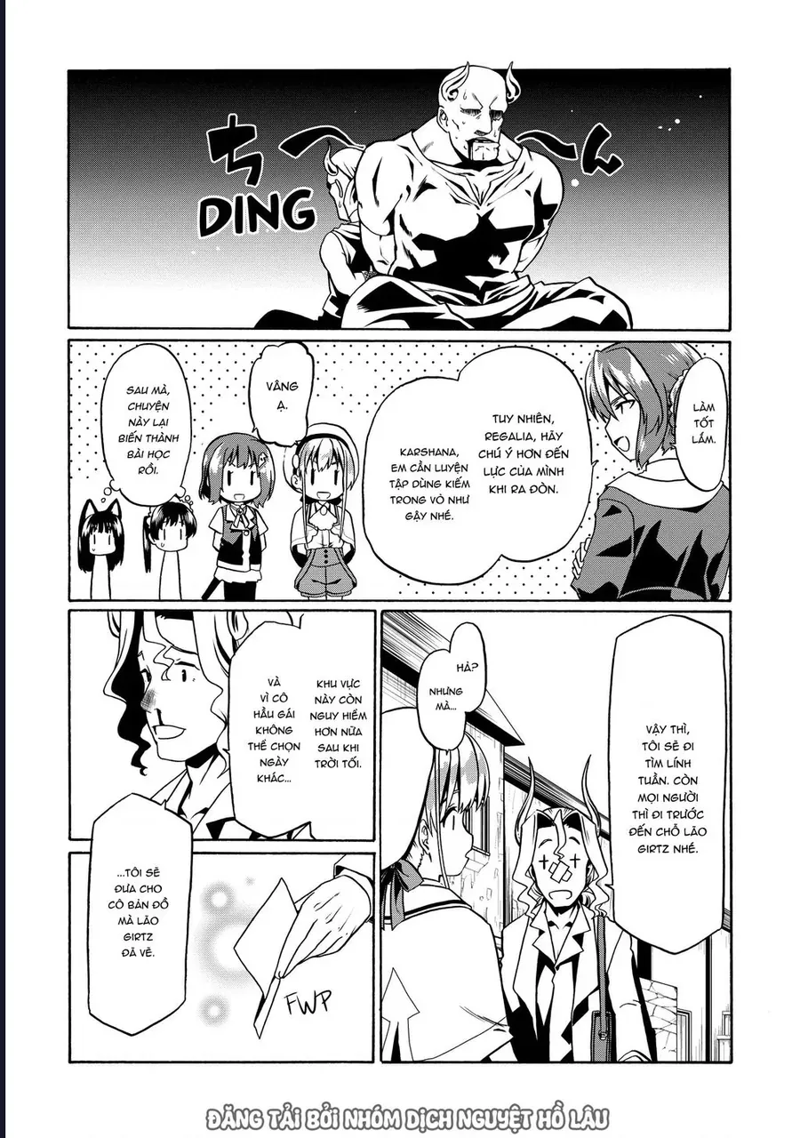 Tái Sinh Với Cơ Thể Bất Bại - Chapter 30 - Page 20