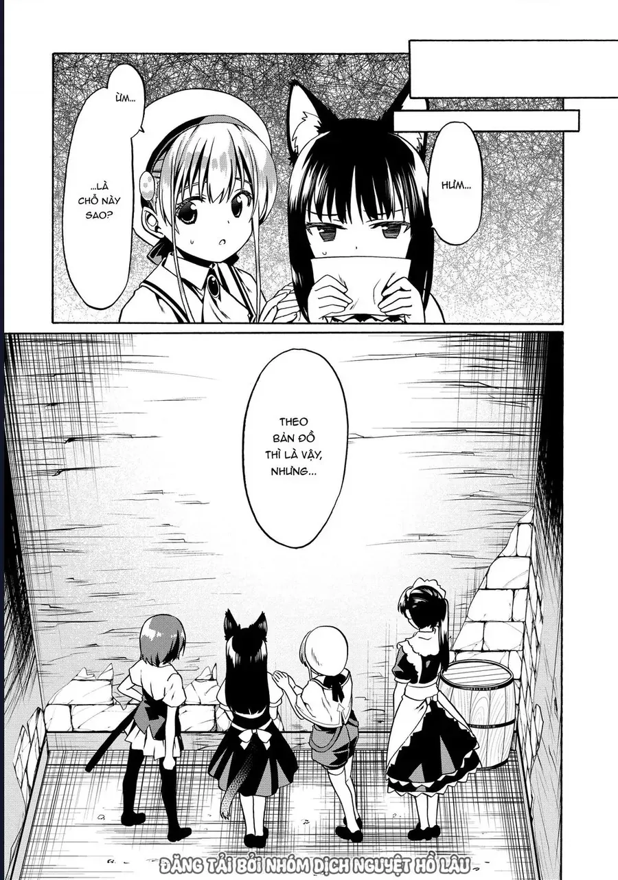 Tái Sinh Với Cơ Thể Bất Bại - Chapter 30 - Page 22