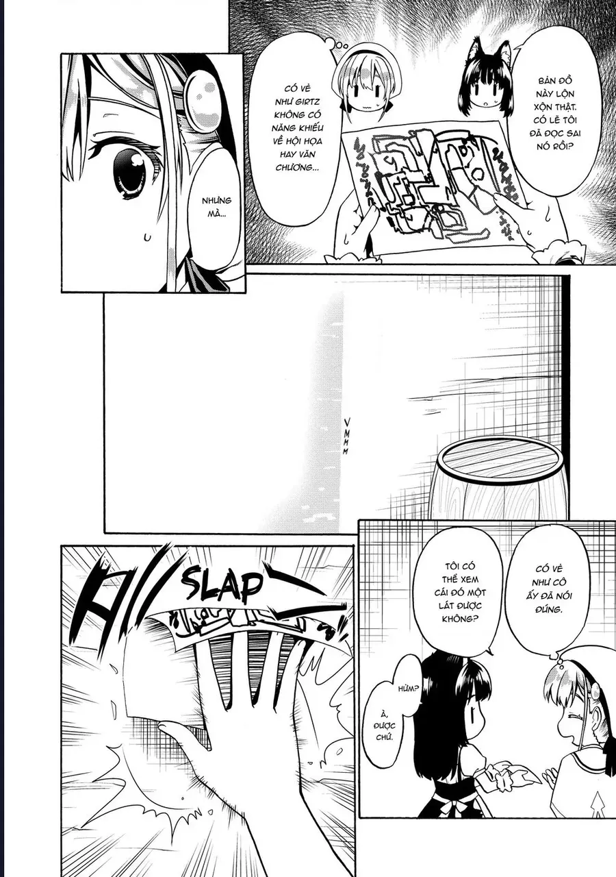 Tái Sinh Với Cơ Thể Bất Bại - Chapter 30 - Page 23