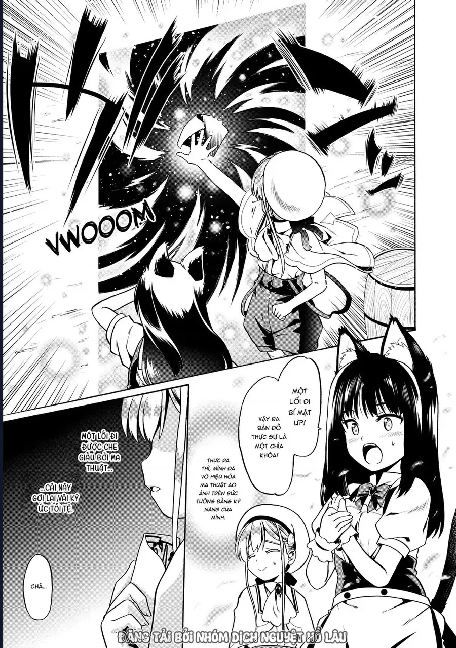 Tái Sinh Với Cơ Thể Bất Bại - Chapter 30 - Page 24