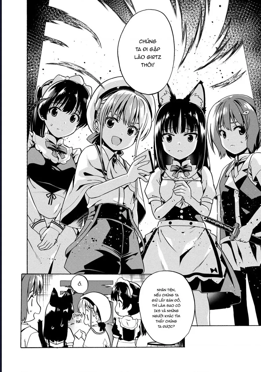 Tái Sinh Với Cơ Thể Bất Bại - Chapter 30 - Page 25