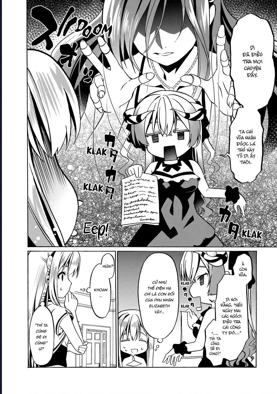 Tái Sinh Với Cơ Thể Bất Bại - Chapter 30 - Page 3