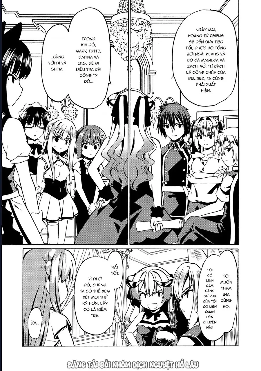 Tái Sinh Với Cơ Thể Bất Bại - Chapter 30 - Page 4