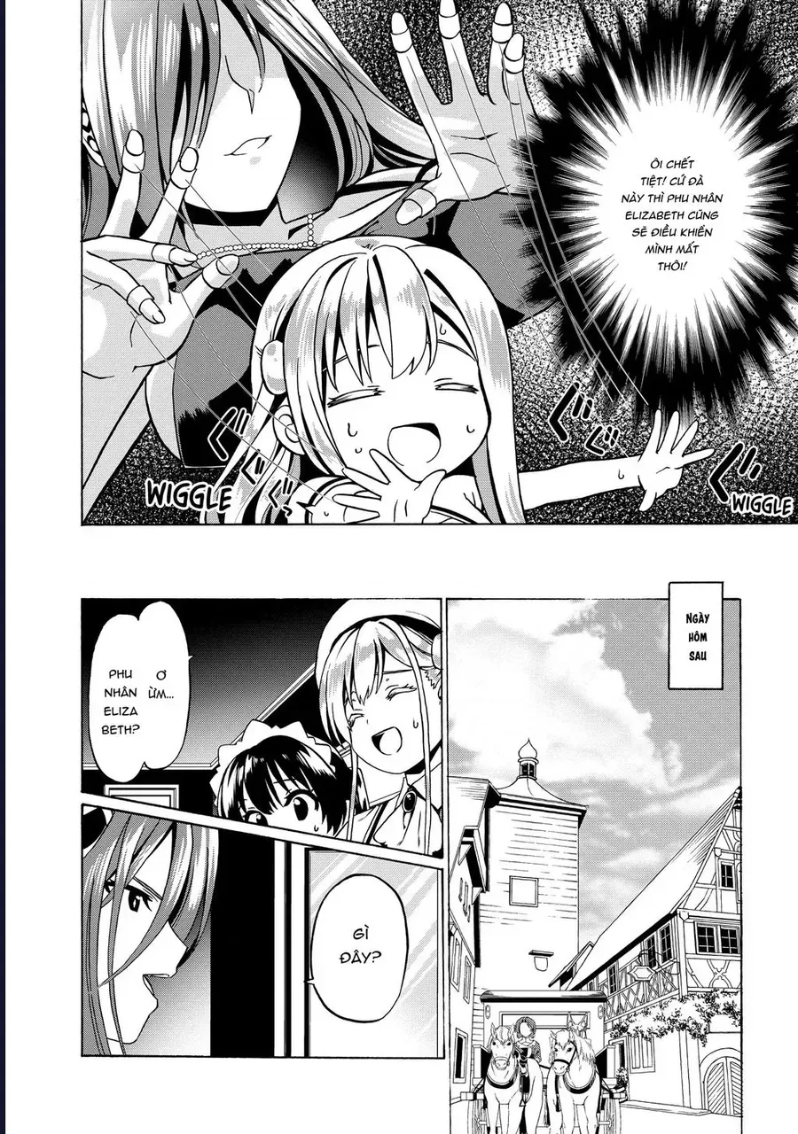 Tái Sinh Với Cơ Thể Bất Bại - Chapter 30 - Page 5