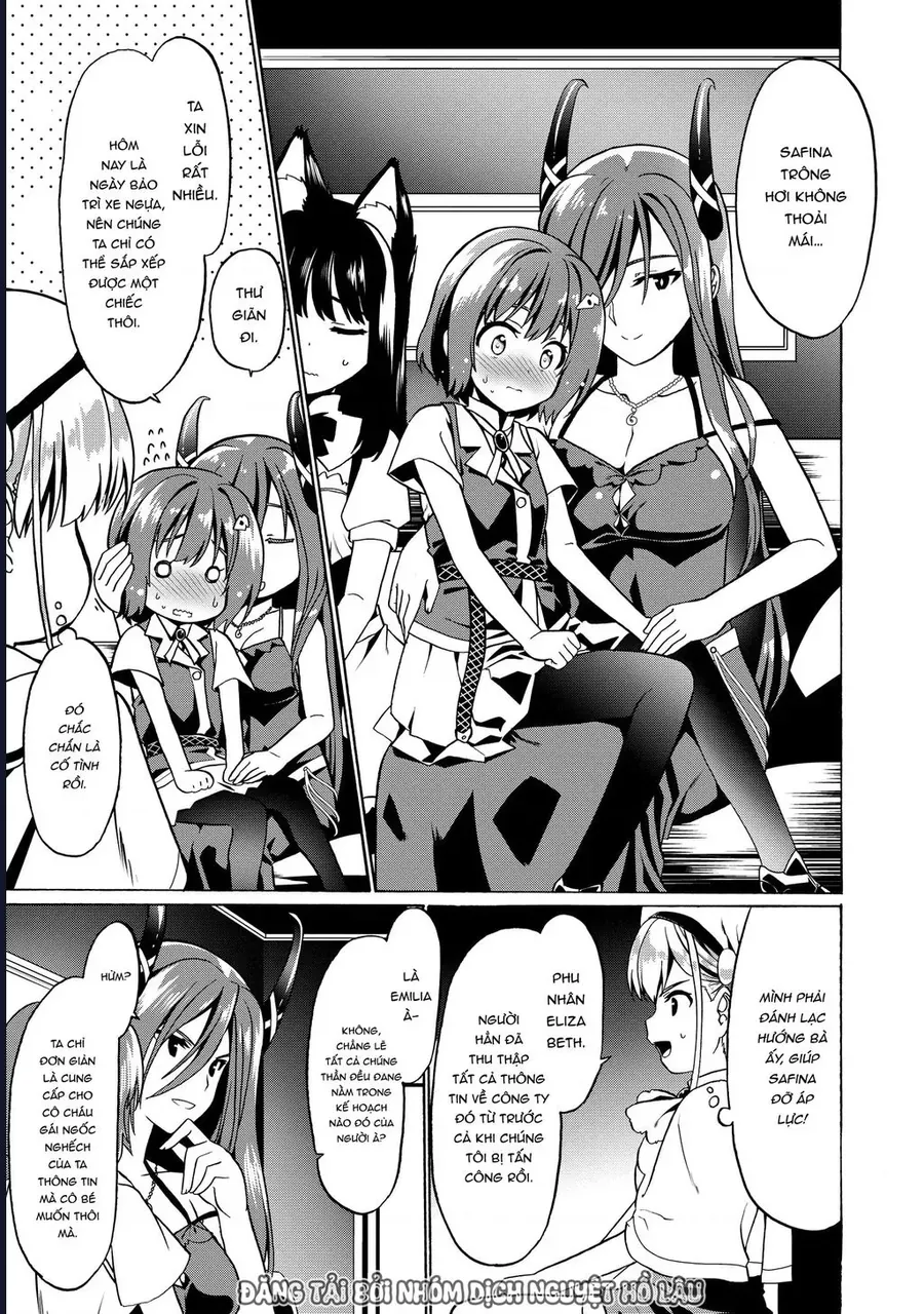 Tái Sinh Với Cơ Thể Bất Bại - Chapter 30 - Page 6