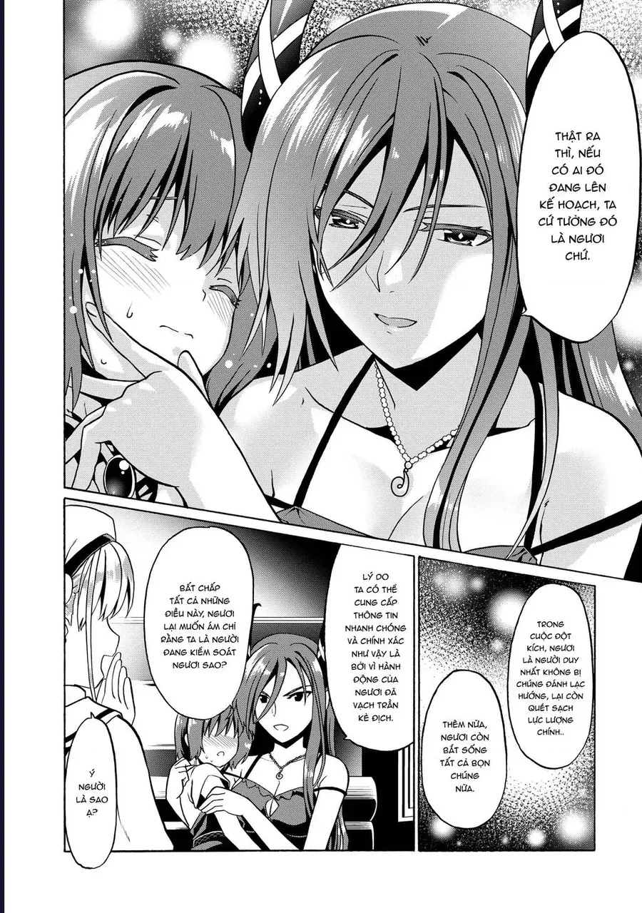 Tái Sinh Với Cơ Thể Bất Bại - Chapter 30 - Page 7