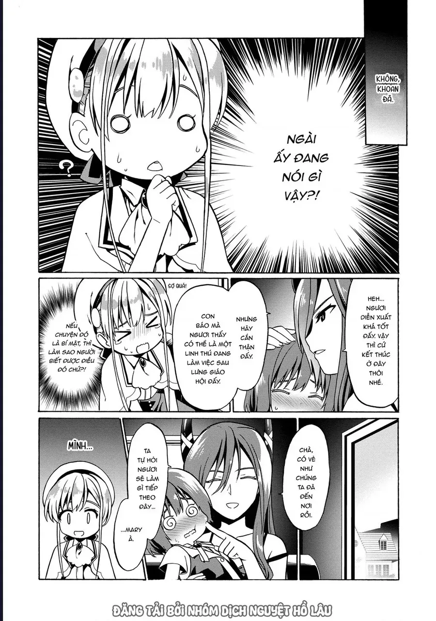 Tái Sinh Với Cơ Thể Bất Bại - Chapter 30 - Page 8