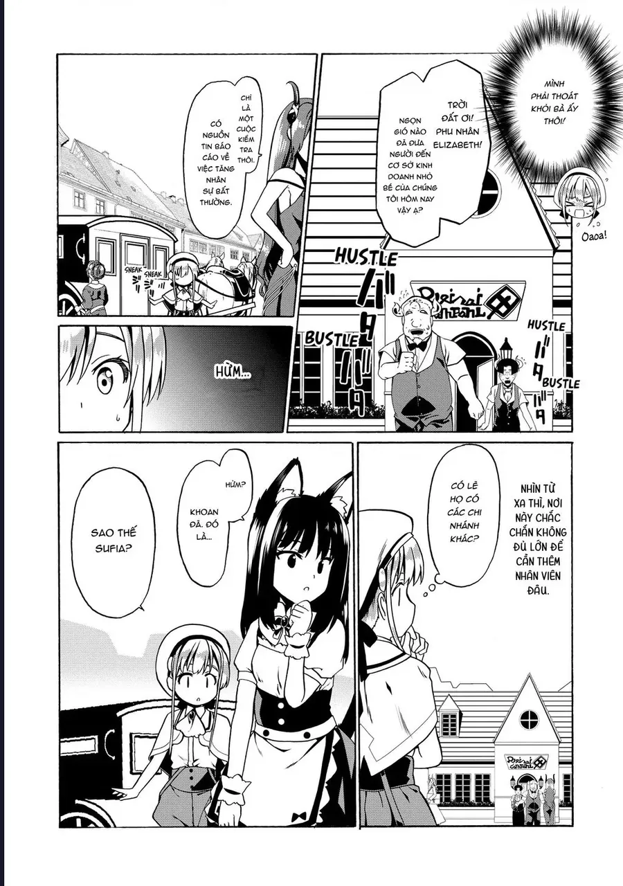 Tái Sinh Với Cơ Thể Bất Bại - Chapter 30 - Page 9