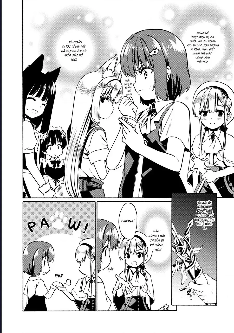 Tái Sinh Với Cơ Thể Bất Bại - Chapter 31 - Page 10