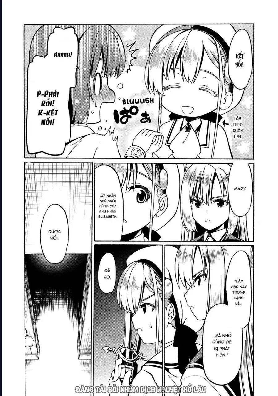 Tái Sinh Với Cơ Thể Bất Bại - Chapter 31 - Page 11