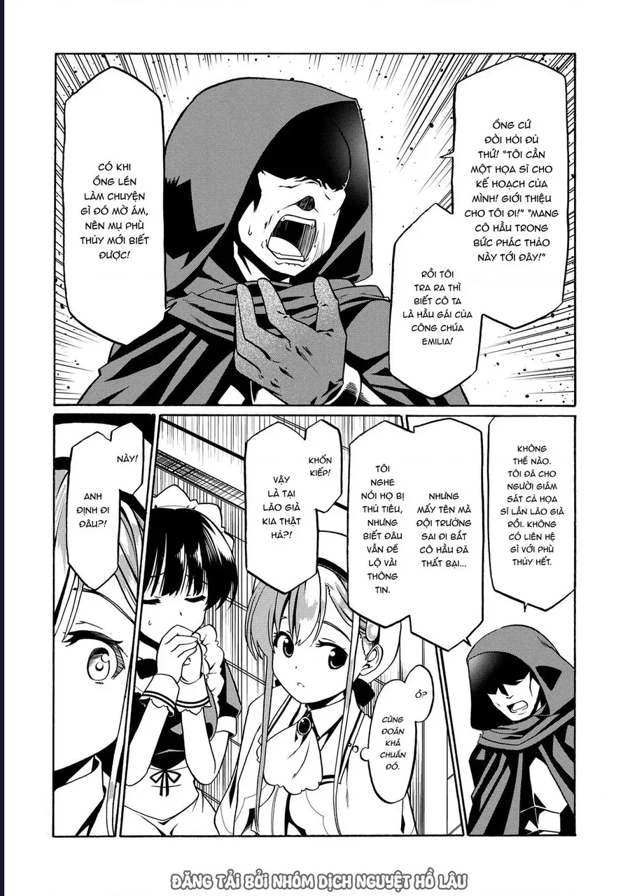 Tái Sinh Với Cơ Thể Bất Bại - Chapter 31 - Page 15