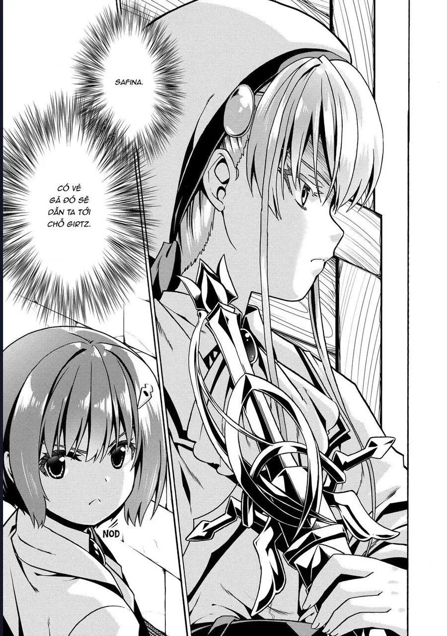 Tái Sinh Với Cơ Thể Bất Bại - Chapter 31 - Page 17