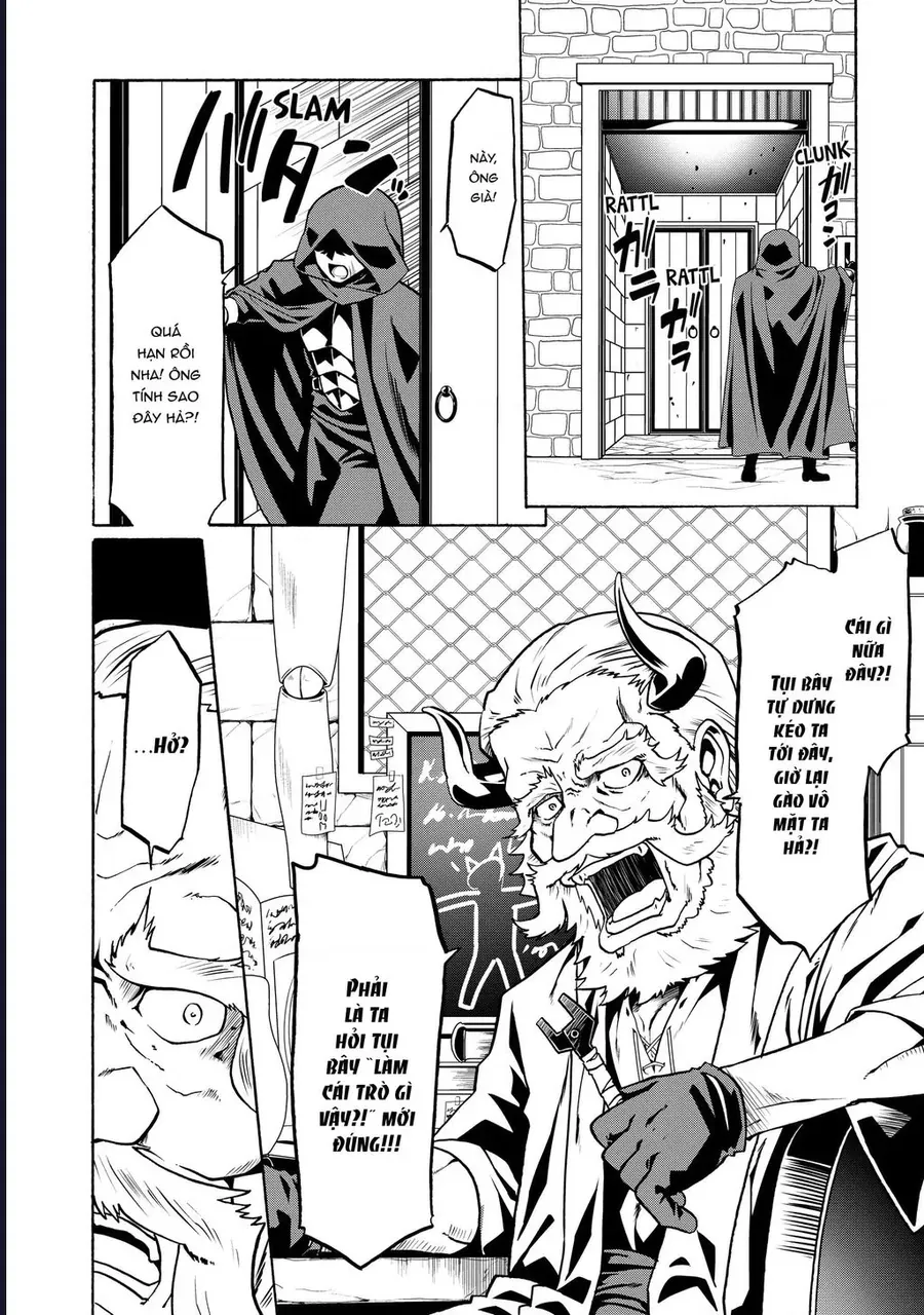 Tái Sinh Với Cơ Thể Bất Bại - Chapter 31 - Page 18