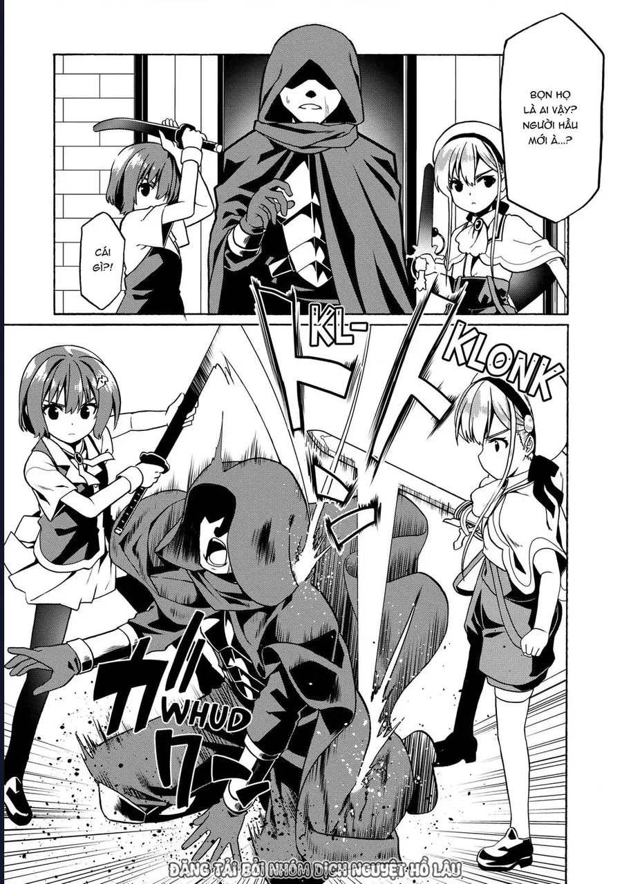 Tái Sinh Với Cơ Thể Bất Bại - Chapter 31 - Page 19