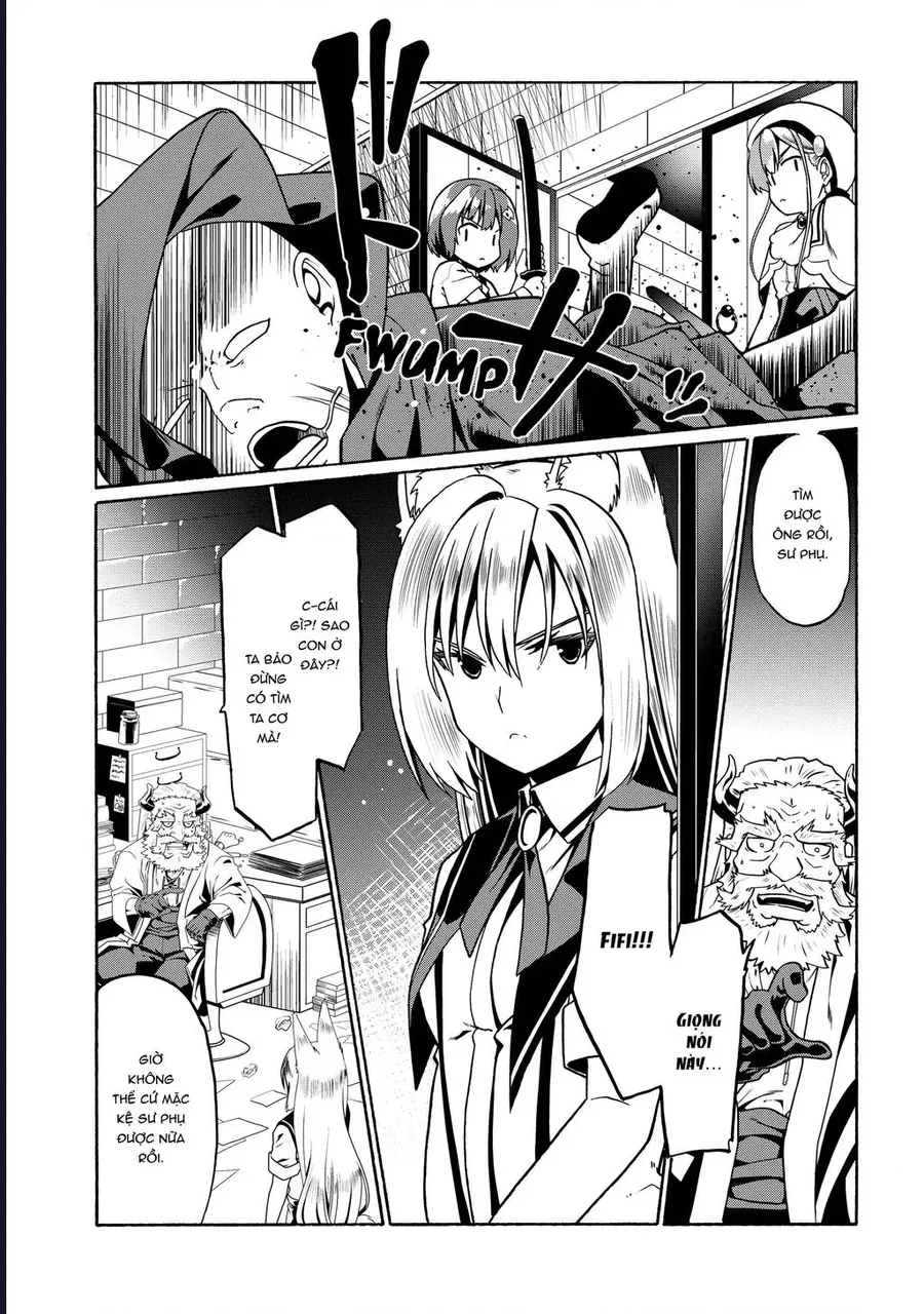 Tái Sinh Với Cơ Thể Bất Bại - Chapter 31 - Page 20