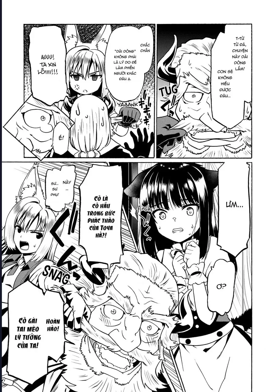 Tái Sinh Với Cơ Thể Bất Bại - Chapter 31 - Page 21