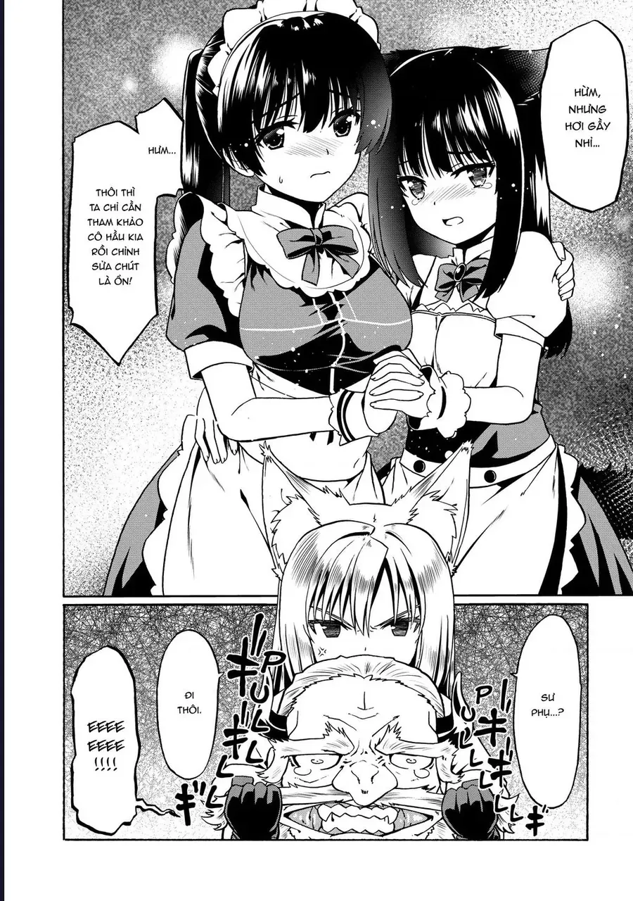 Tái Sinh Với Cơ Thể Bất Bại - Chapter 31 - Page 22