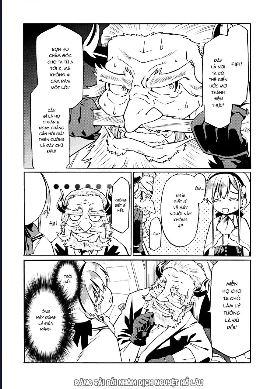 Tái Sinh Với Cơ Thể Bất Bại - Chapter 31 - Page 23