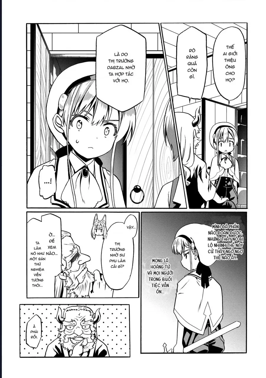 Tái Sinh Với Cơ Thể Bất Bại - Chapter 31 - Page 24