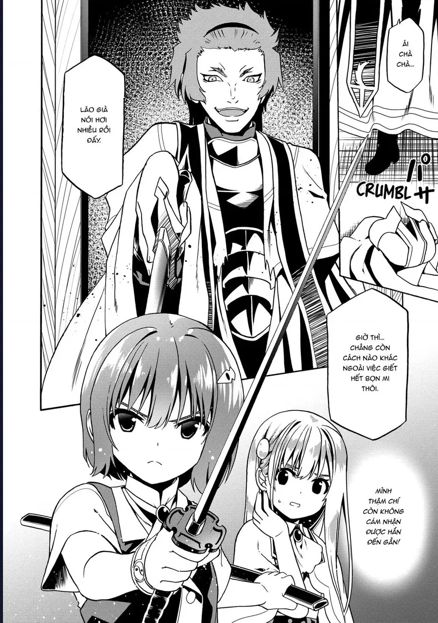 Tái Sinh Với Cơ Thể Bất Bại - Chapter 31 - Page 28