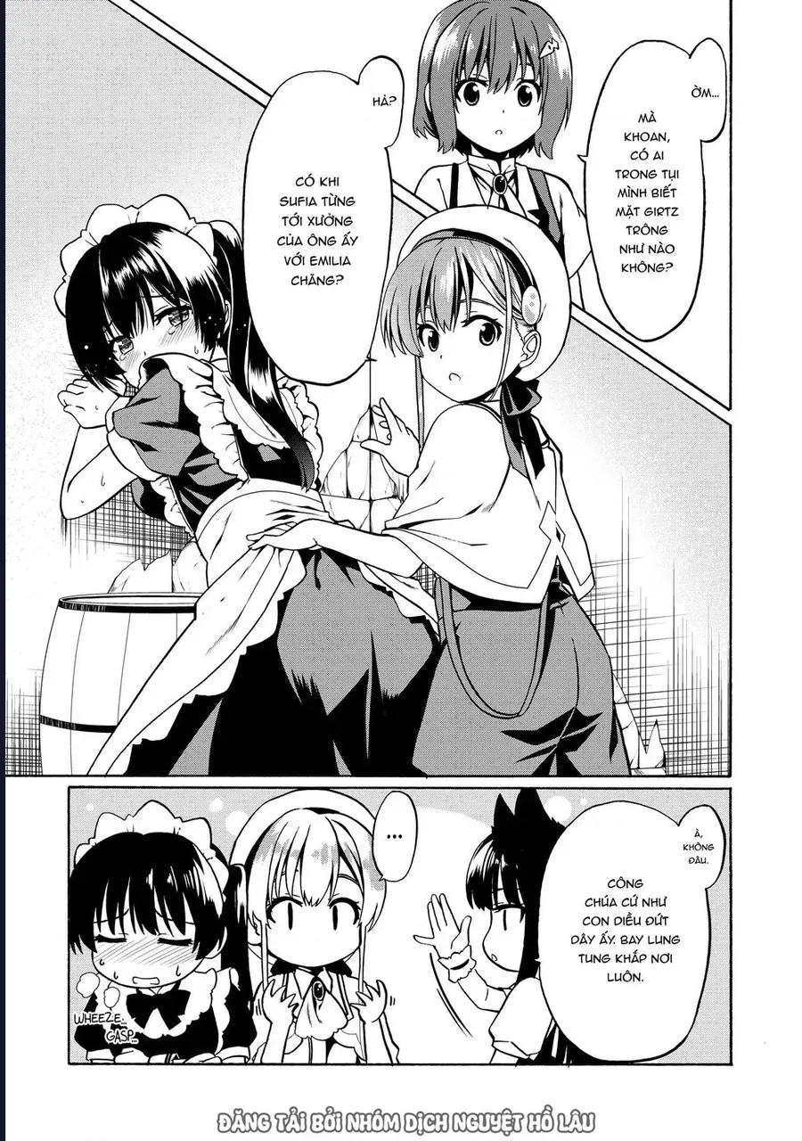 Tái Sinh Với Cơ Thể Bất Bại - Chapter 31 - Page 3