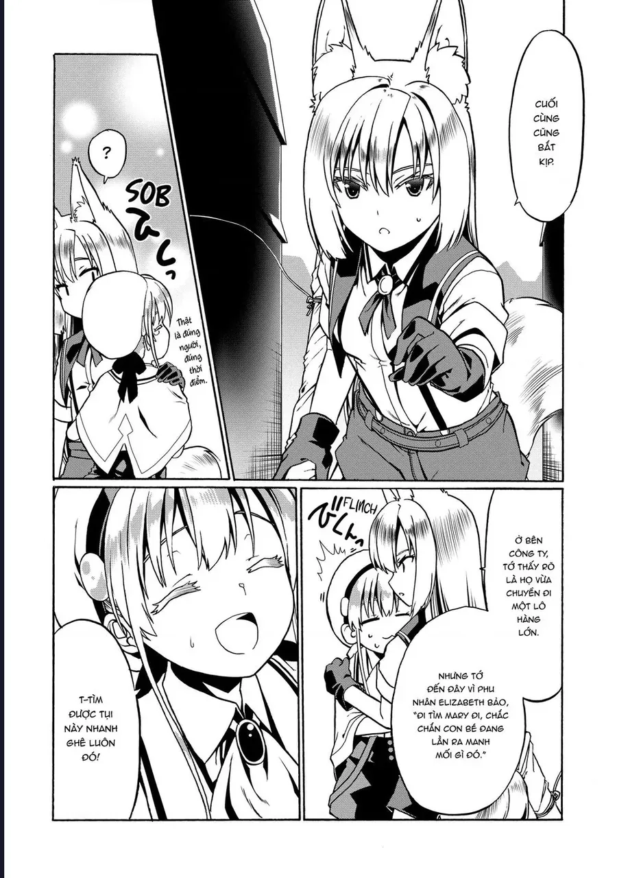 Tái Sinh Với Cơ Thể Bất Bại - Chapter 31 - Page 5