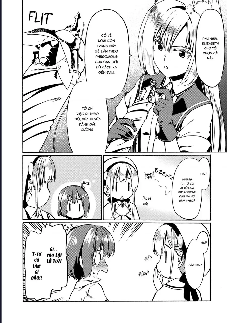 Tái Sinh Với Cơ Thể Bất Bại - Chapter 31 - Page 6