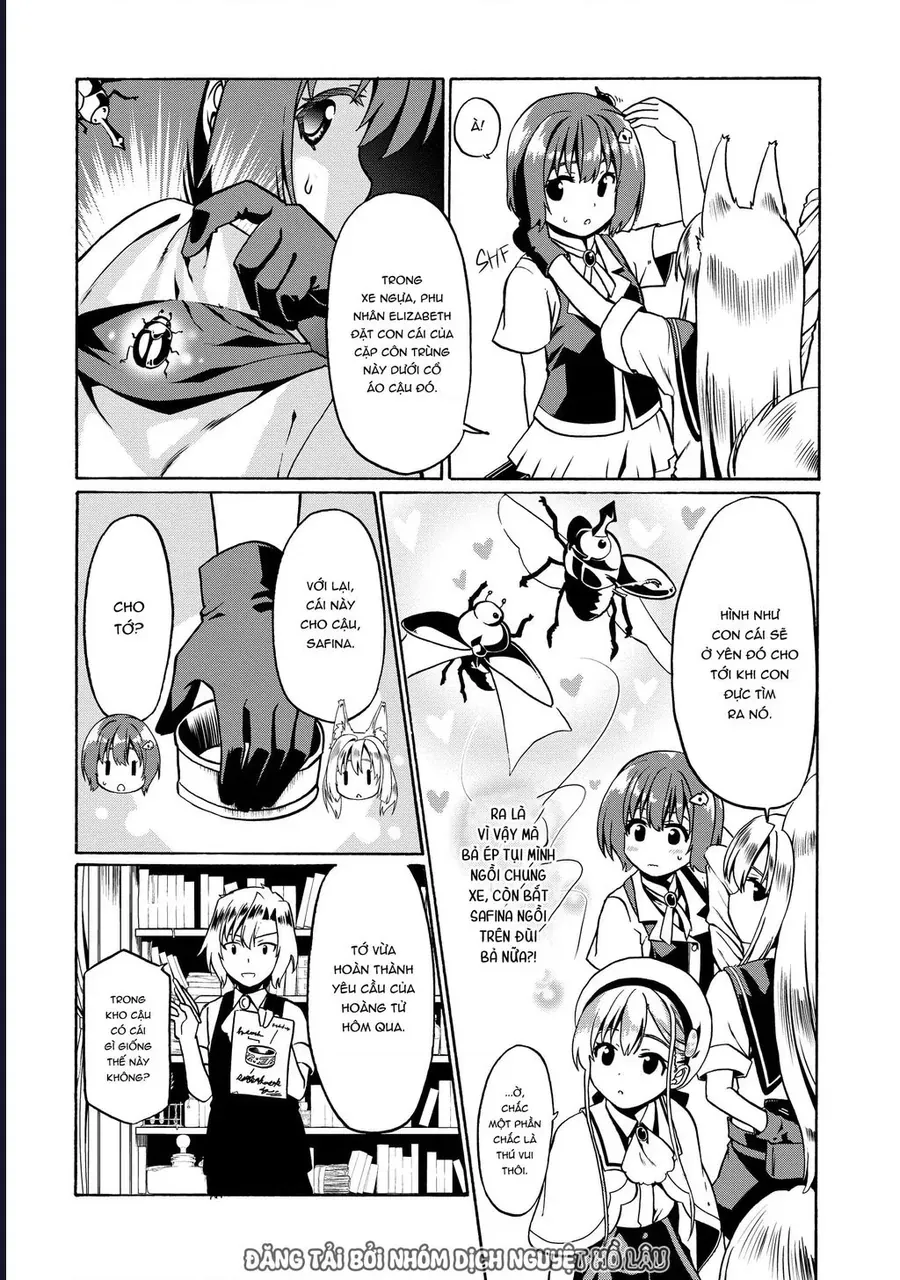 Tái Sinh Với Cơ Thể Bất Bại - Chapter 31 - Page 7