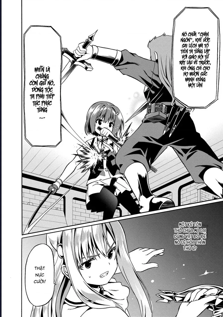 Tái Sinh Với Cơ Thể Bất Bại - Chapter 32 - Page 11