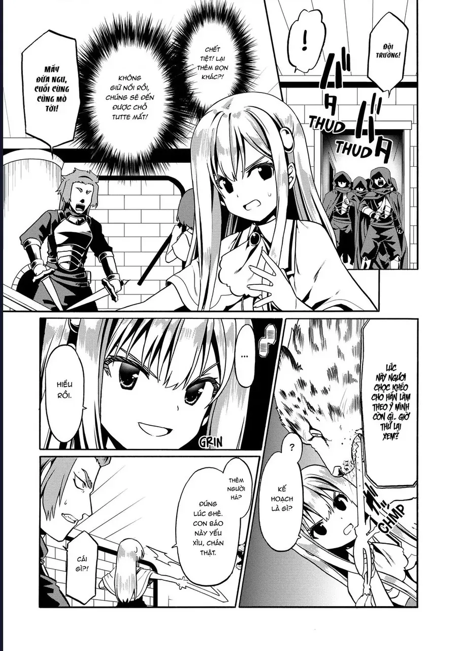 Tái Sinh Với Cơ Thể Bất Bại - Chapter 32 - Page 12