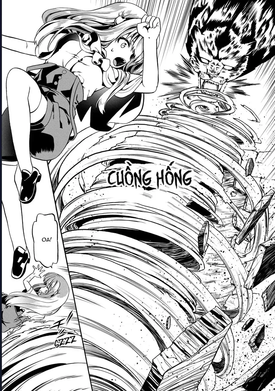 Tái Sinh Với Cơ Thể Bất Bại - Chapter 32 - Page 14