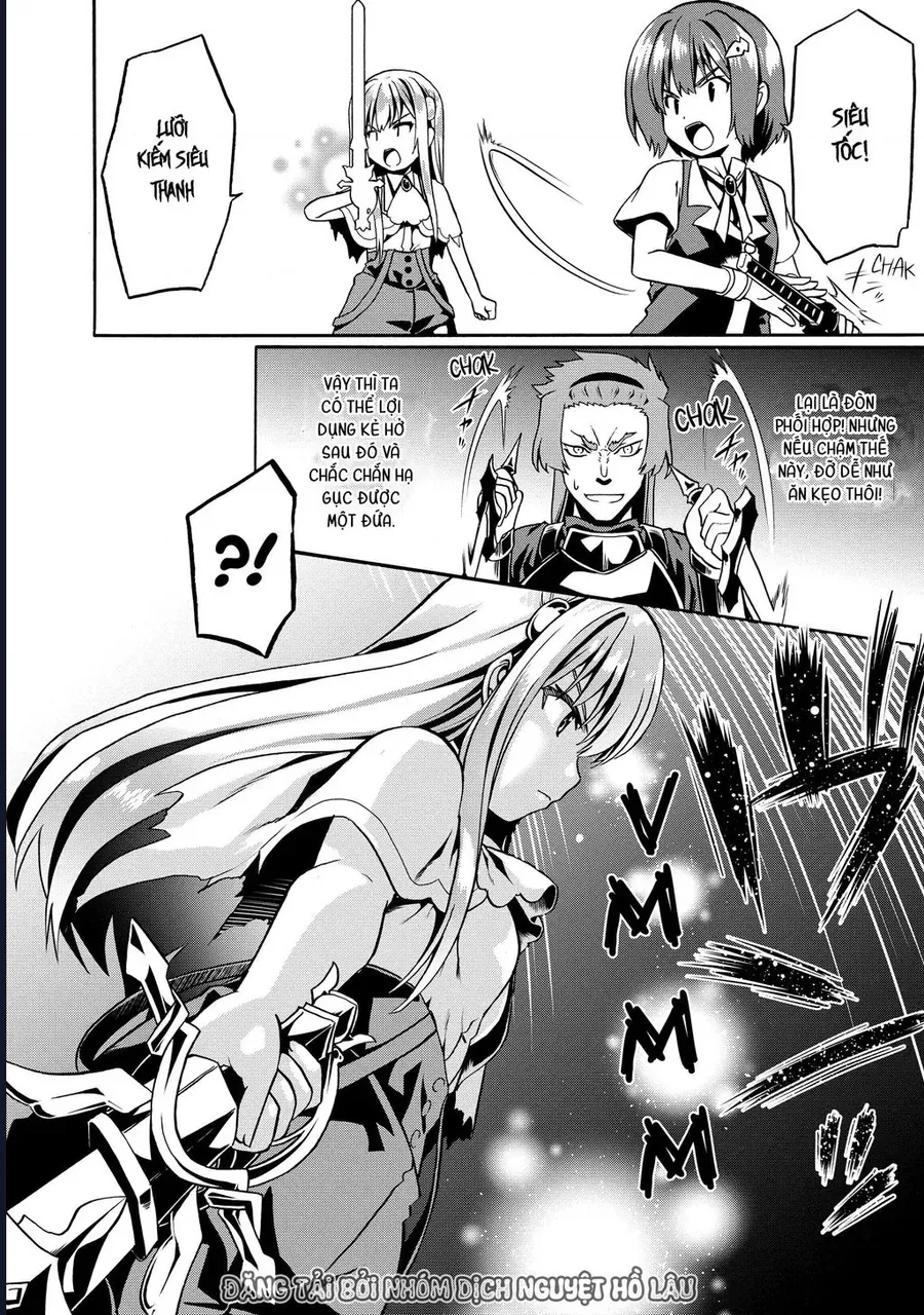 Tái Sinh Với Cơ Thể Bất Bại - Chapter 32 - Page 17