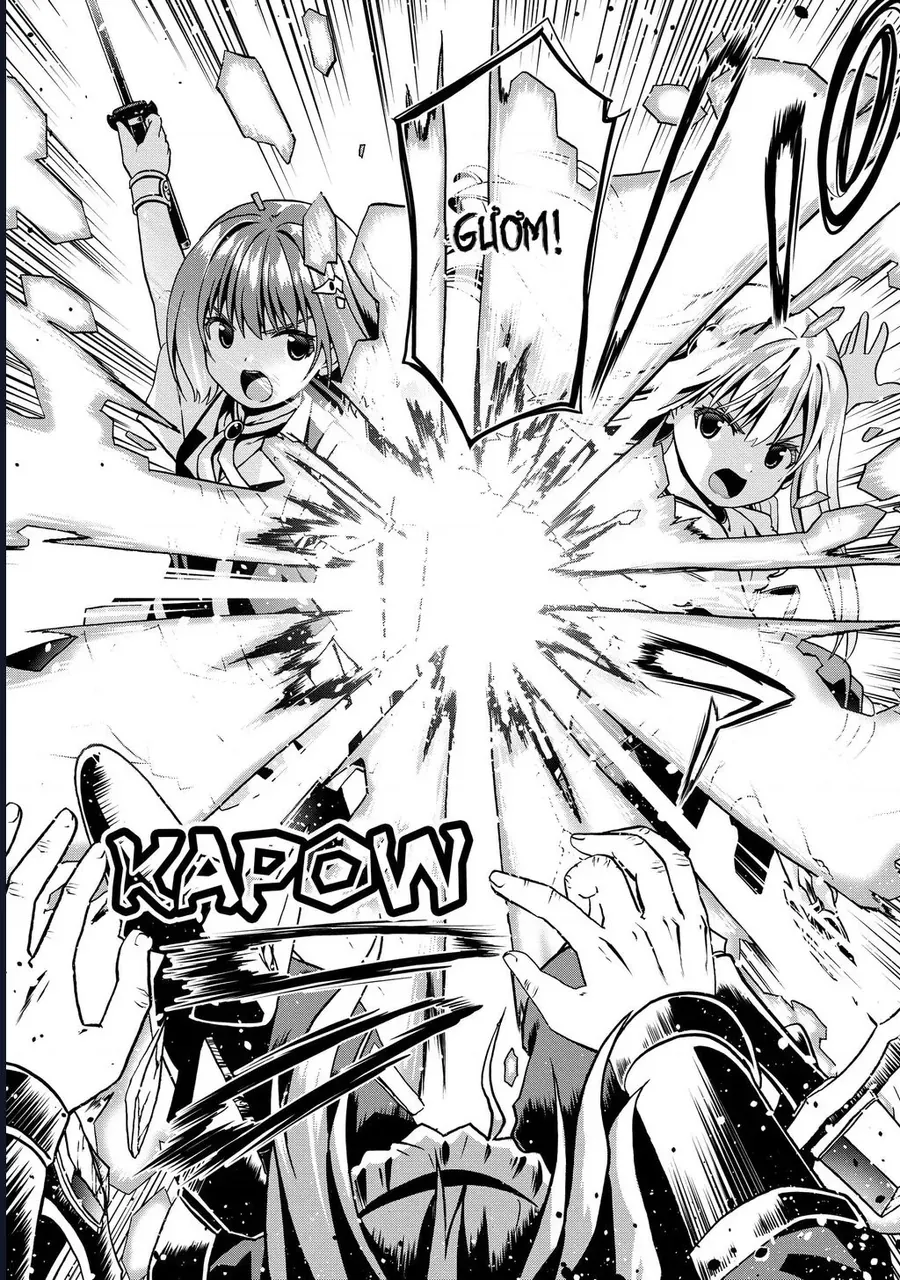 Tái Sinh Với Cơ Thể Bất Bại - Chapter 32 - Page 19