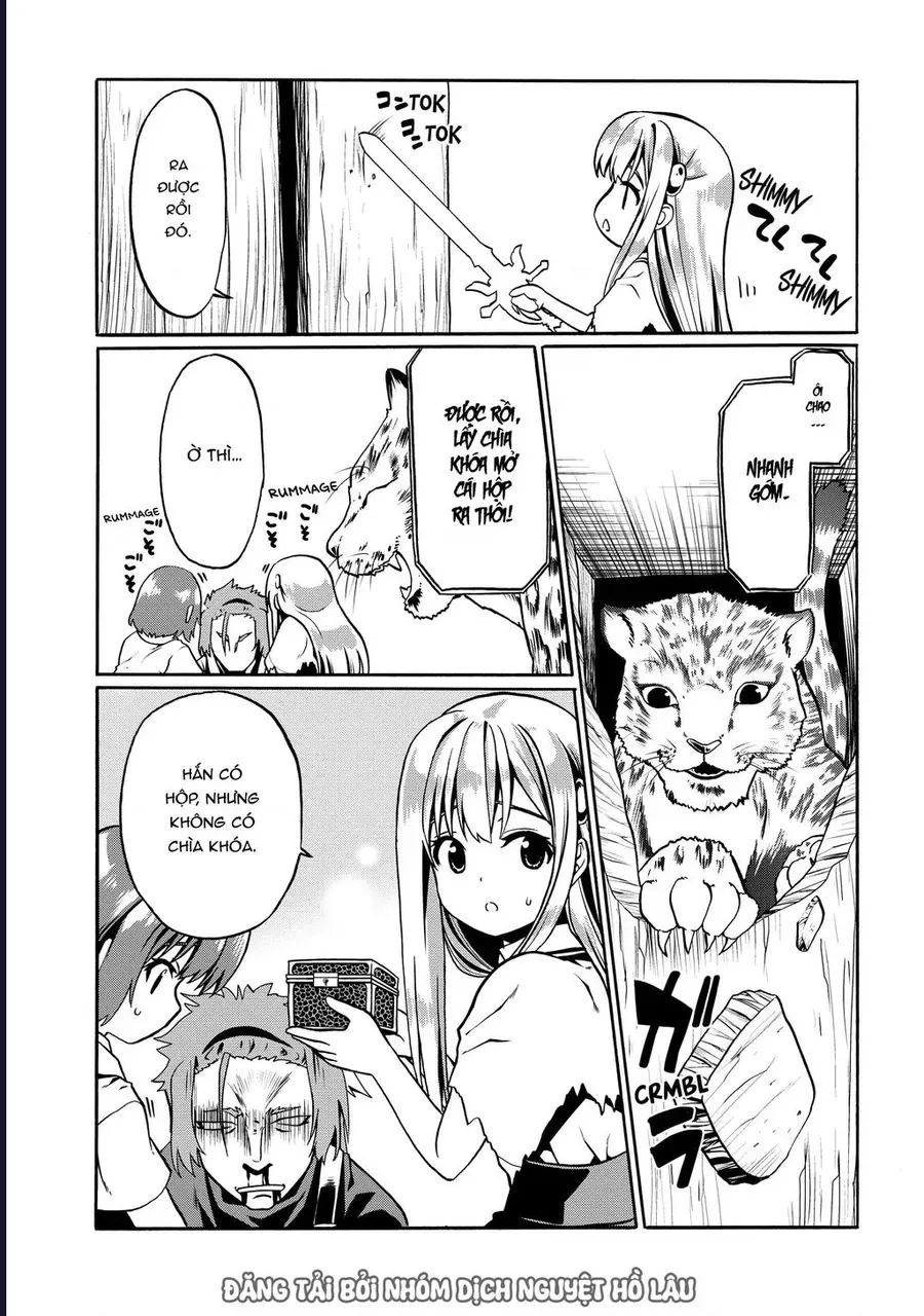 Tái Sinh Với Cơ Thể Bất Bại - Chapter 32 - Page 21