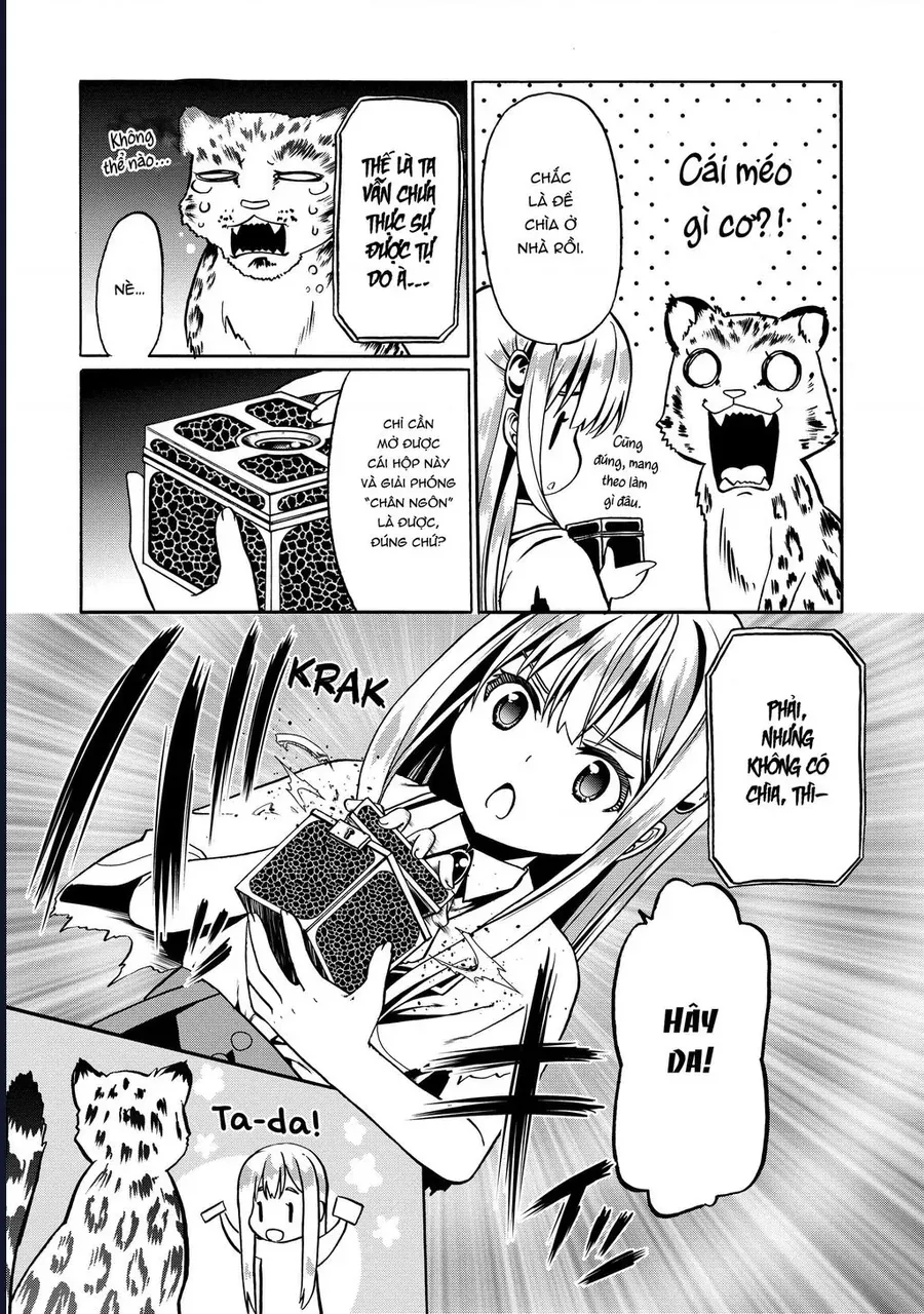 Tái Sinh Với Cơ Thể Bất Bại - Chapter 32 - Page 22