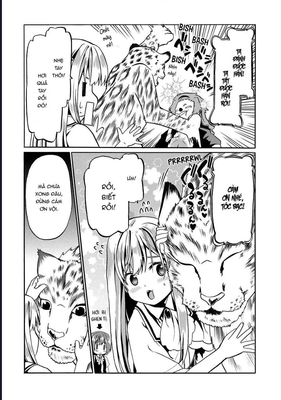 Tái Sinh Với Cơ Thể Bất Bại - Chapter 32 - Page 24