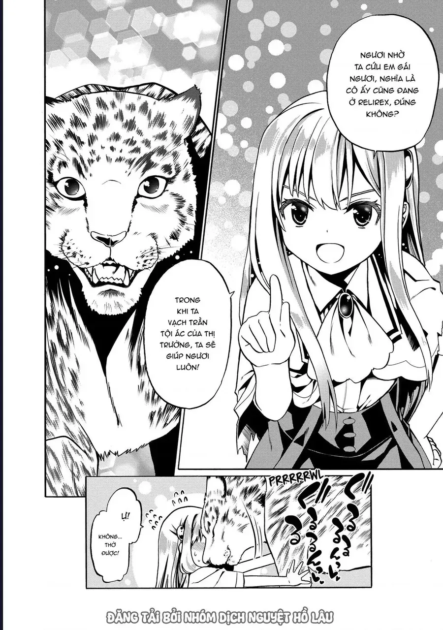 Tái Sinh Với Cơ Thể Bất Bại - Chapter 32 - Page 25