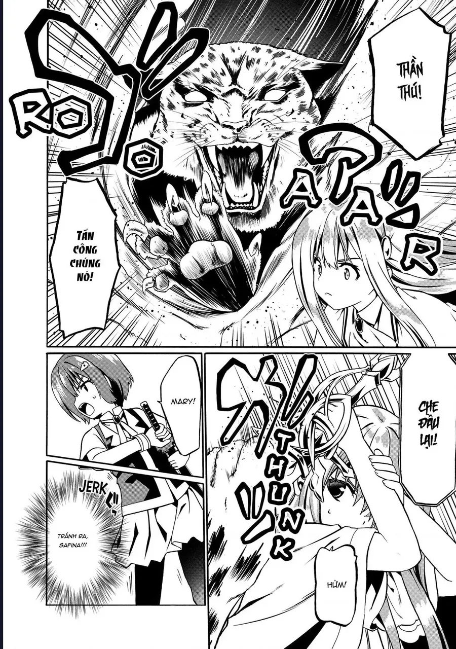 Tái Sinh Với Cơ Thể Bất Bại - Chapter 32 - Page 7