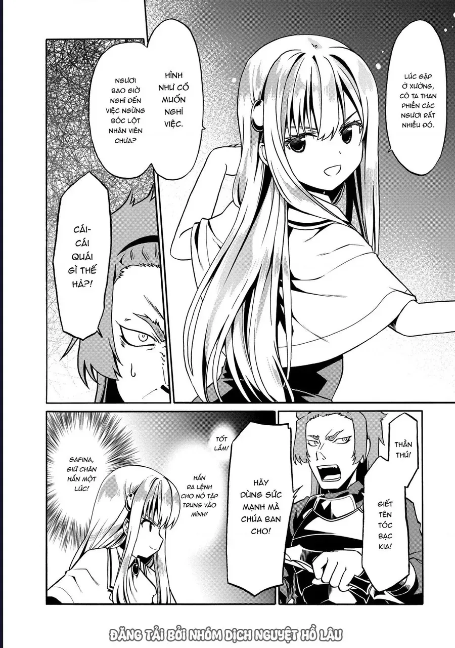 Tái Sinh Với Cơ Thể Bất Bại - Chapter 32 - Page 9