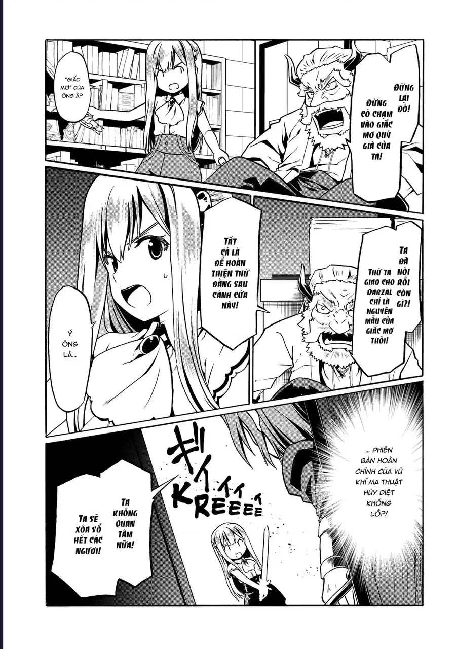 Tái Sinh Với Cơ Thể Bất Bại - Chapter 33 - Page 11