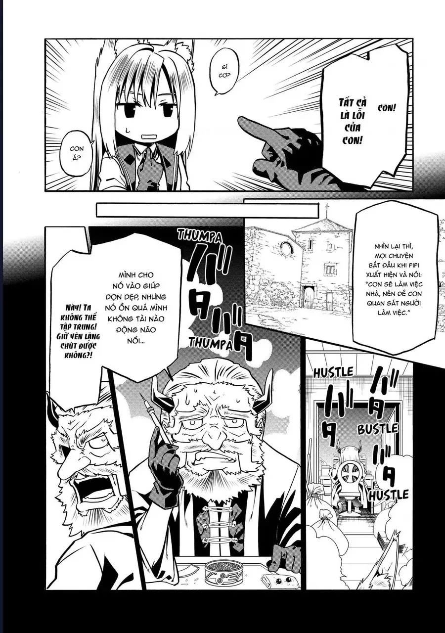 Tái Sinh Với Cơ Thể Bất Bại - Chapter 33 - Page 15